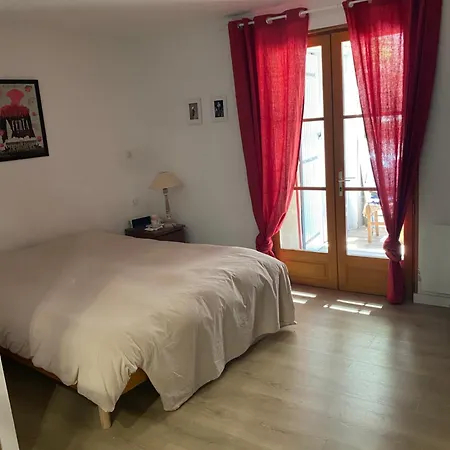 Maison Bougainvillier Village Semesterbostad Gruissan