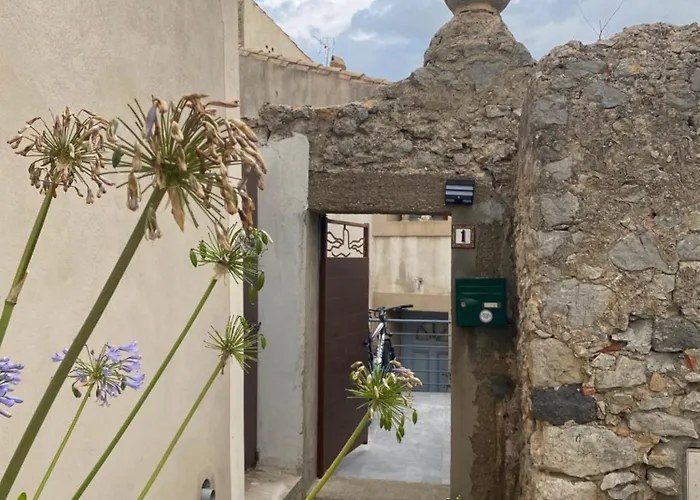 Maison Bougainvillier Village Gruissan
