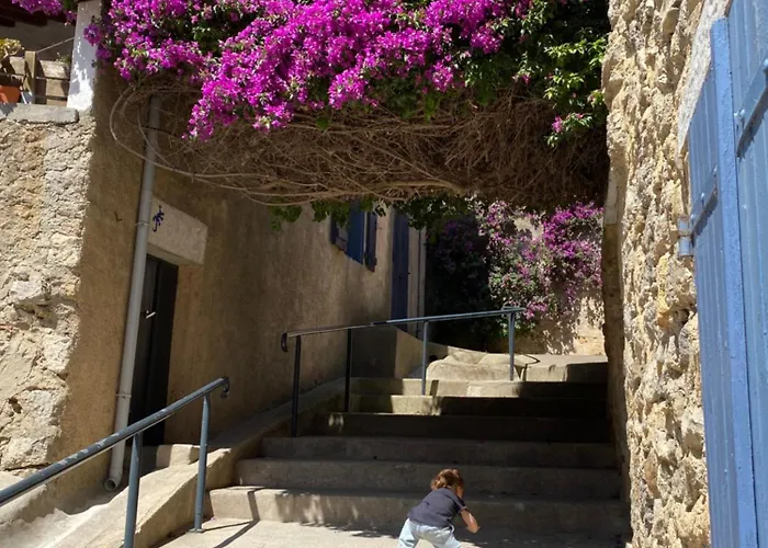 Maison Bougainvillier Village