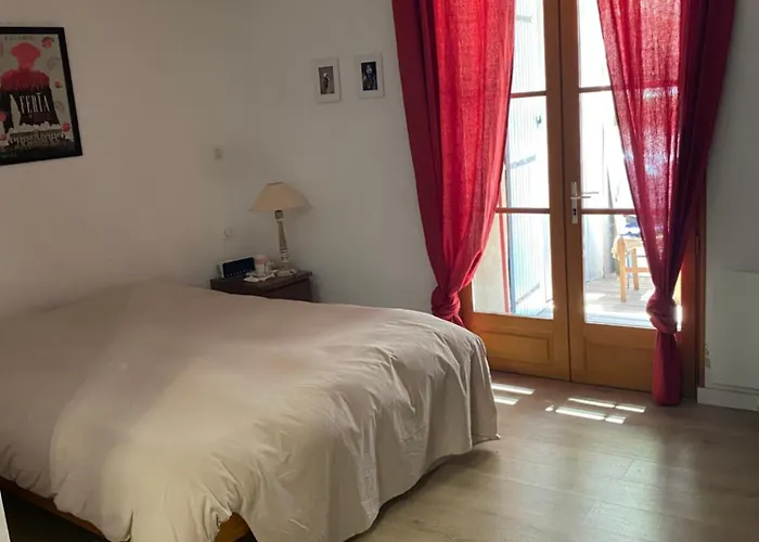 Maison Bougainvillier Village Hébergement de vacances Gruissan