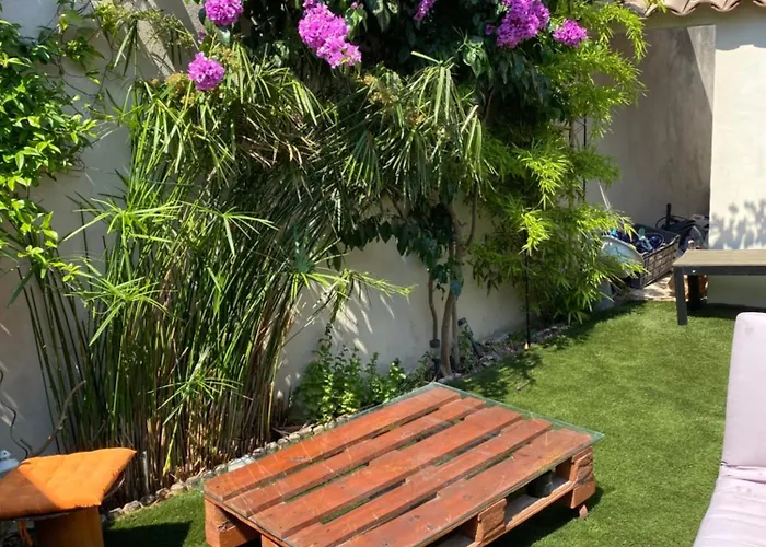 Hébergement de vacances Maison Bougainvillier Village *