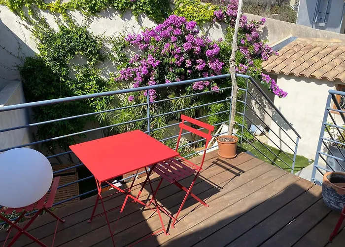 Maison Bougainvillier Village Holiday home